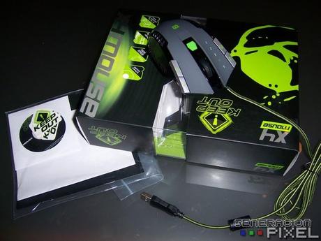 Análisis Hardware: Ratón Keep Out X4 analisis Keep Out x4 img 002