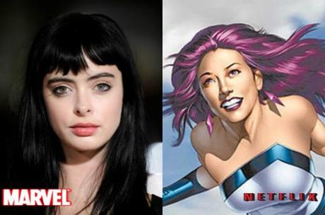 Primeras imágenes de Krysten Ritter como ‘Jessica Jones’. Netflix-Marvel-Jessica-Jones-Krysten-Ritter