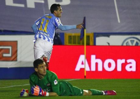 LEVANTE UD 4-1 MALAGA CF LEVANTE UD 4-1 MALAGA CF