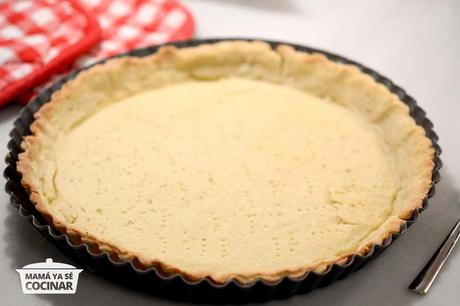 Cómo hacer masa quebrada, masa brisa o sablé Masa quebrada, masa brisa o masa sablé