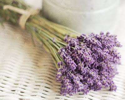 DECORACION INSPIRADA EN EL COLOR DE LAVANDA DECORACION INSPIRADA EN EL COLOR DE LAVANDA