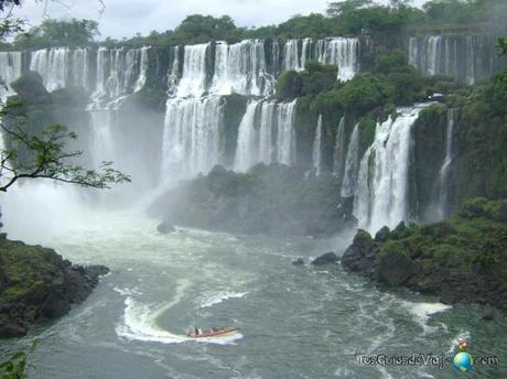 tus guias de viaje - Argentina - Cataratas de Iguazú