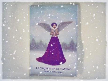 RESEÑA DE 'LA VIAJERA EN EL CAMINO' de María Aixa Sanz (L'ORONETA) RESEÑA DE 'LA VIAJERA EN EL CAMINO' de María Aixa Sanz (L'ORONETA)