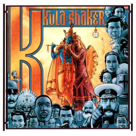 Kula Shaker - K (1996)