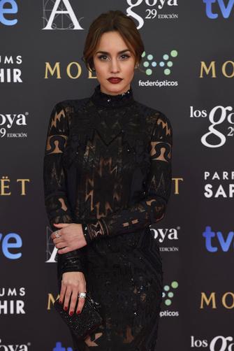 Gala Goya 2015