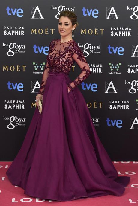 Gala Goya 2015