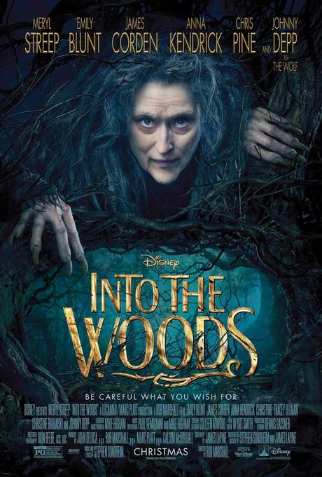 Into the woods y el vértigo de los cuentos de hadas