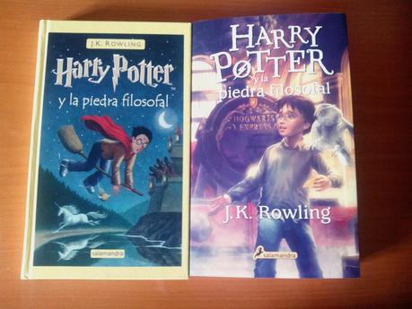 Reseña: Harry Potter y la Piedra Filosofal - JK Rowling (Saga Harry Potter #1) Reseña: Harry Potter y la Piedra Filosofal - JK Rowling (Saga Harry Potter #1)
