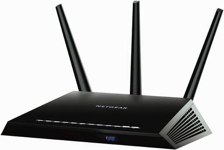 Router WiFi