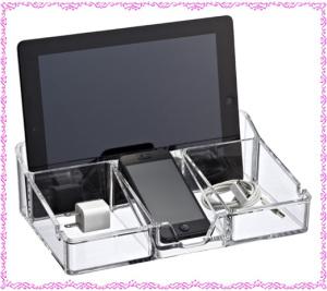 Organizador para tablet y smartphone