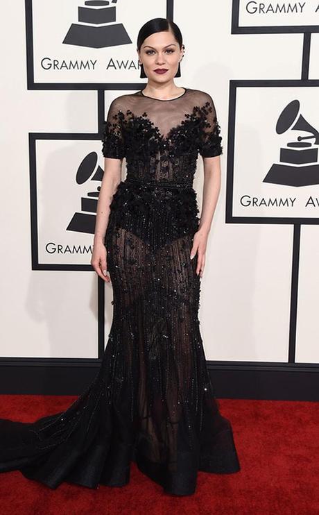 Grammys 2015, Las Mejor Vestidas