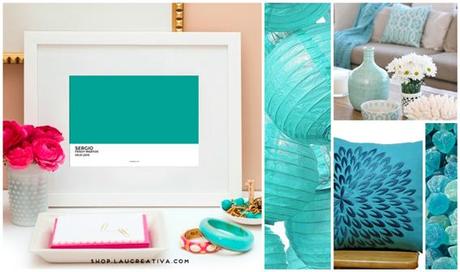 Láminas Pantone personalizadas en La Chachitienda Láminas Pantone personalizadas en La Chachitienda