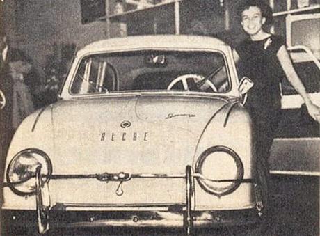 Alcre, el auto argentino que no fue