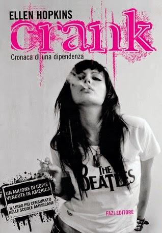 Reseña: Crank (Crank #1) de Ellen Hopkins