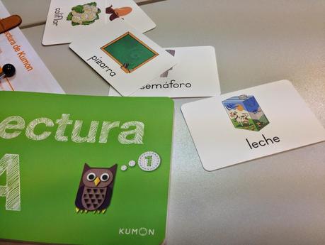 KUMON: ¿Aprendemos a leer? KUMON: ¿Aprendemos a leer?