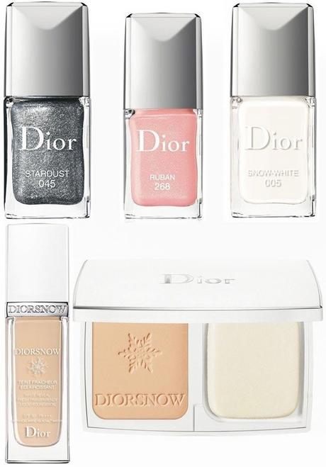 COLECCIÓN SNOW DE DIOR PARA LA PRIMAVERA 2015 | NO LA VEREMOS EN ESPAÑA. COLECCIÓN SNOW DE DIOR PARA LA PRIMAVERA 2015 | NO LA VEREMOS EN ESPAÑA.