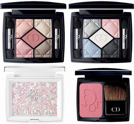 COLECCIÓN SNOW DE DIOR PARA LA PRIMAVERA 2015 | NO LA VEREMOS EN ESPAÑA. COLECCIÓN SNOW DE DIOR PARA LA PRIMAVERA 2015 | NO LA VEREMOS EN ESPAÑA.