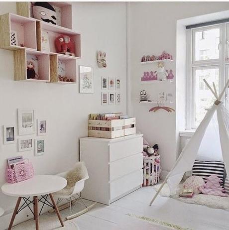 Inspiración TIPIS BLANCOS para niños y DIY para hacerte uno! Inspiración TIPIS BLANCOS para niños y DIY para hacerte uno!