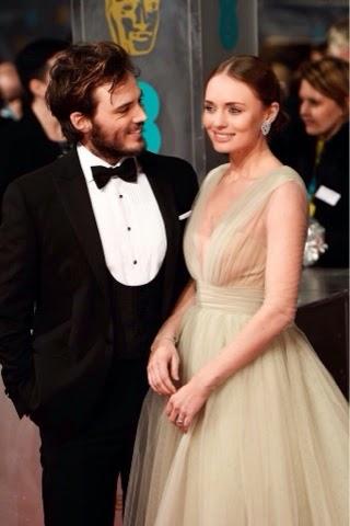 ALFOMBRA ROJA: Los Mejor Vestidos BAFTA 2015! ALFOMBRA ROJA: Los Mejor Vestidos BAFTA 2015!