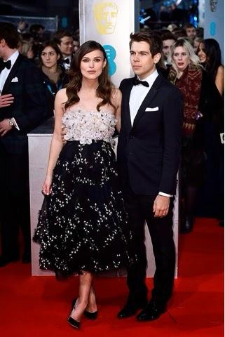 ALFOMBRA ROJA: Los Mejor Vestidos BAFTA 2015! ALFOMBRA ROJA: Los Mejor Vestidos BAFTA 2015!