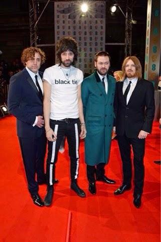 ALFOMBRA ROJA: Los Mejor Vestidos BAFTA 2015! ALFOMBRA ROJA: Los Mejor Vestidos BAFTA 2015!
