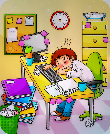 ¿Cómo trabajo el estrés que ocasiona ser maestra? ¿Cómo trabajo el estrés que ocasiona ser maestra?