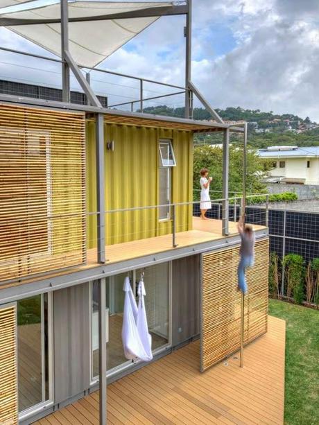 Vivienda Moderna e Inusual Vivienda Moderna e Inusual