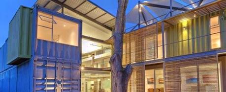 Vivienda Moderna e Inusual Vivienda Moderna e Inusual