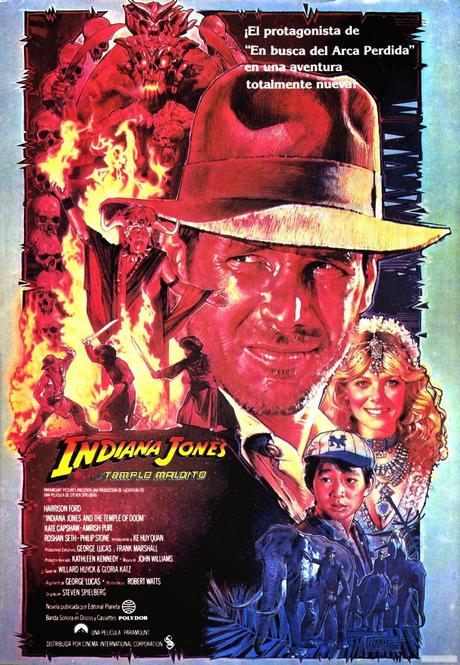 Especiales de La Palomita: Indiana Jones (II) - 'El Templo Maldito'