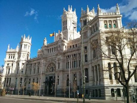 Palacio de Cibeles