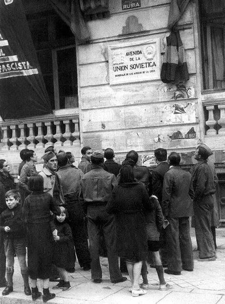 Los nombres de la Gran Vía