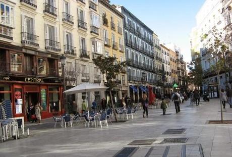 Los nombres de la Gran Vía