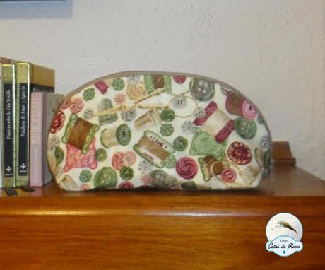 Neceser con historia. Neceser con historia.
