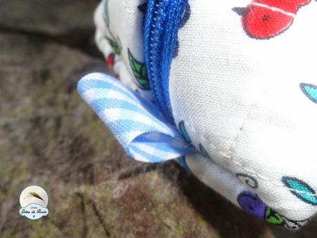 Neceser con historia. Neceser con historia.