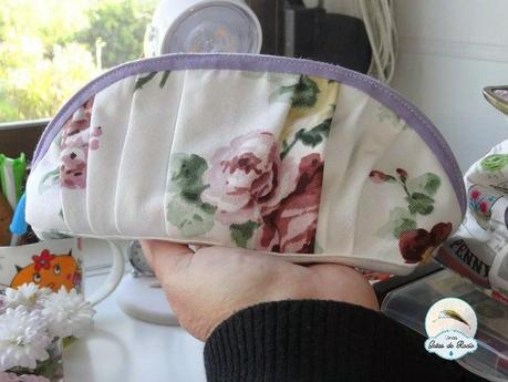 Neceser con historia. Neceser con historia.