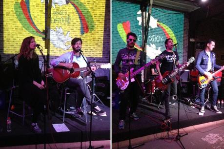 Crónica del IV Aniversario del Monasterio de Cultura: folk, rock western cañí, punk y mucho ruido Crónica del IV Aniversario del Monasterio de Cultura: folk, rock western cañí, punk y mucho ruido