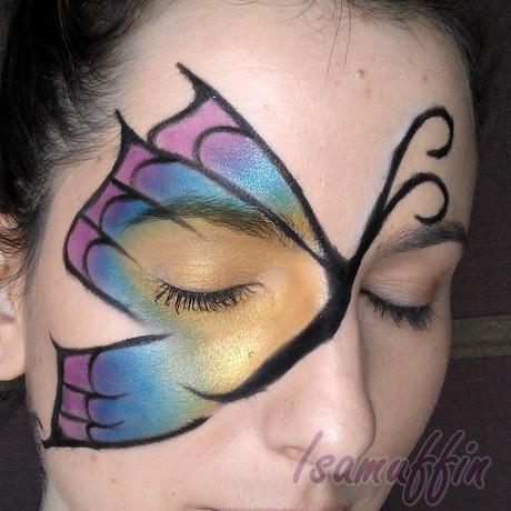 Ideas: Maquillaje para Carnaval Ideas: Maquillaje para Carnaval