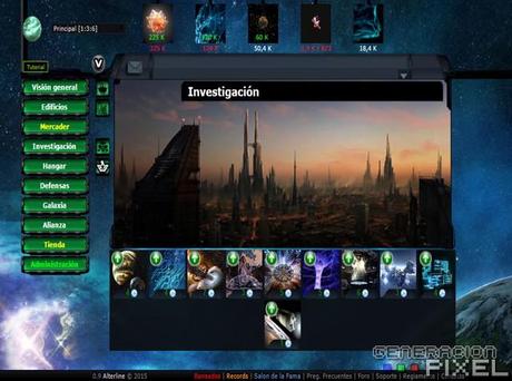 Estudio de desarrollo español lanza nuevo juego de navegador Sin título-1