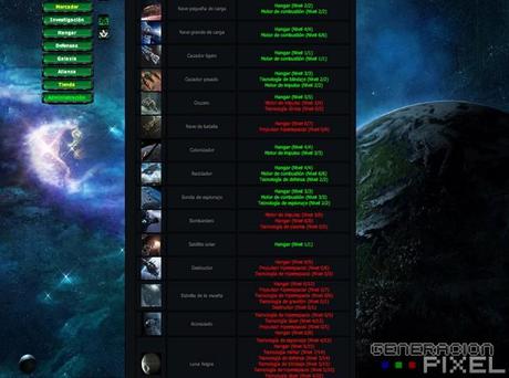 Estudio de desarrollo español lanza nuevo juego de navegador screen2