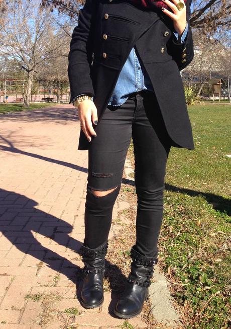 WINDY&COLD DAY.- WINDY&COLD DAY.-