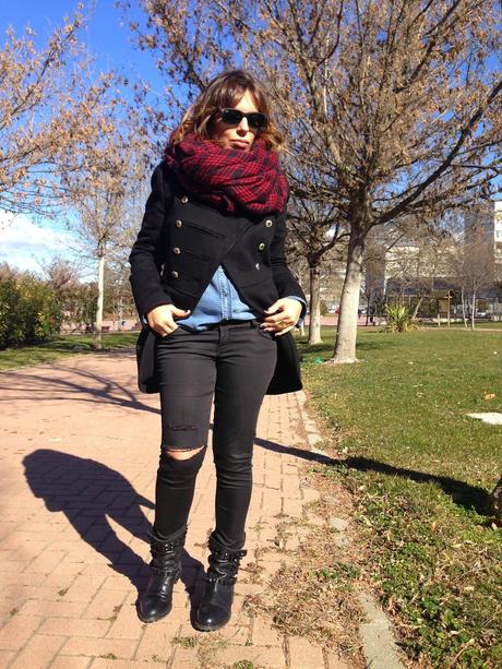 WINDY&COLD DAY.- WINDY&COLD DAY.-