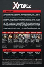 XFORCE2014015-int2-1-c95f8 Novedades Marvel de la semana en USA (11/2/2015)
