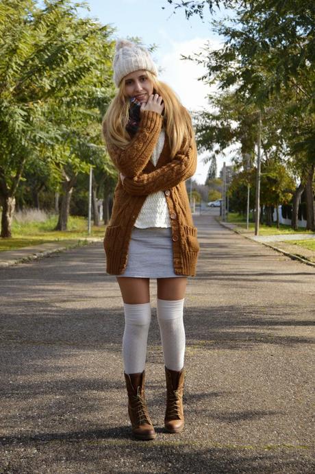 RESOLUCIÓN SORTEO + OUTFIT: Con calcetas y un gorro RESOLUCIÓN SORTEO + OUTFIT: Con calcetas y un gorro