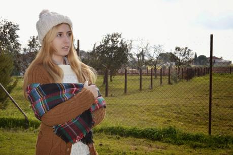 RESOLUCIÓN SORTEO + OUTFIT: Con calcetas y un gorro RESOLUCIÓN SORTEO + OUTFIT: Con calcetas y un gorro