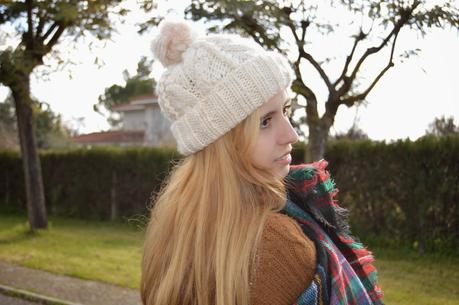 RESOLUCIÓN SORTEO + OUTFIT: Con calcetas y un gorro RESOLUCIÓN SORTEO + OUTFIT: Con calcetas y un gorro