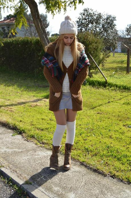 RESOLUCIÓN SORTEO + OUTFIT: Con calcetas y un gorro RESOLUCIÓN SORTEO + OUTFIT: Con calcetas y un gorro