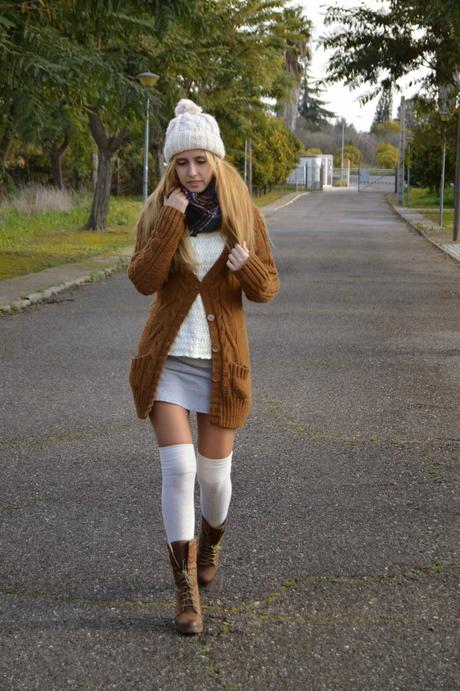 RESOLUCIÓN SORTEO + OUTFIT: Con calcetas y un gorro RESOLUCIÓN SORTEO + OUTFIT: Con calcetas y un gorro