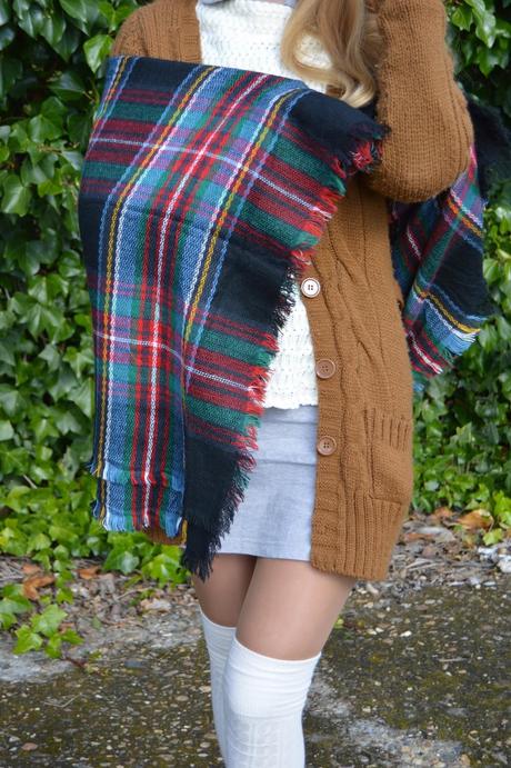 RESOLUCIÓN SORTEO + OUTFIT: Con calcetas y un gorro RESOLUCIÓN SORTEO + OUTFIT: Con calcetas y un gorro