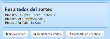 RESOLUCIÓN SORTEO + OUTFIT: Con calcetas y un gorro RESOLUCIÓN SORTEO + OUTFIT: Con calcetas y un gorro