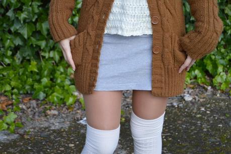 RESOLUCIÓN SORTEO + OUTFIT: Con calcetas y un gorro RESOLUCIÓN SORTEO + OUTFIT: Con calcetas y un gorro